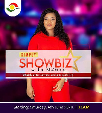 Simply Showbiz starts airing on TV3 on Saturday, July 4