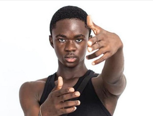 Fast-rising Ghanaian rapper, Yaw Tog