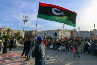 Libya's oil production has significantly reduced after a blockade imposed by Gen Haftar's forces