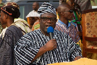 Former Minister of Food and Agriculture, Alhaji Mohammed Muniri-Limuna