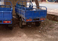 The Zoomlion office was shut down on Wednesday morning