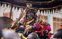 Asantehene, Otumfuo Osei Tutu II