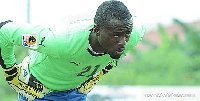 Aduana Stars goalkeeper, Joseph Addo