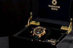 Warrior KING Watch