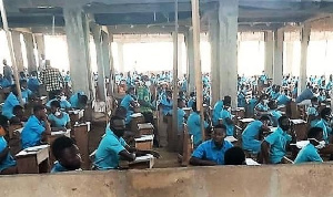 WASSCE Candidates 