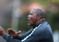 South Africa coach Molefi Ntseki has named an attacking side to face Ghana tonight