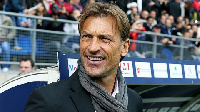 Moroccan coach Havre Renard