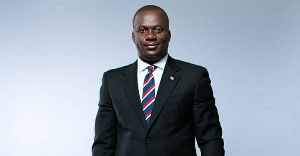 Lands and Natural Resources Minister-designate, Samuel Jinapor