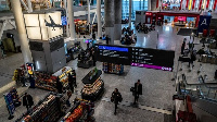 Toronto Pearson Airport