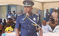 DCOP Ken Yeboah