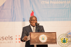 President Nana Addo Dankwa Akufo-Addo