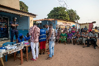 Ghanaians will be going to the polls today, December, 7