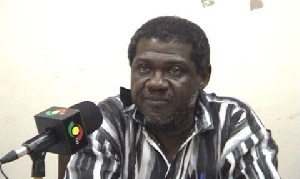 Former NACOB boss, Akrasi Sarpong