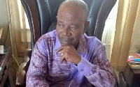 George Ayisi Boateng, Immediate-past Ghana’s High Commissioner to South Africa