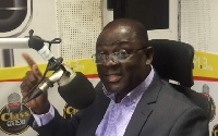 Andrew Awuni, former spokesperson for President John Agyekum Kufuor