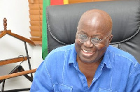 Nana Akufo-Addo, 2016 Flagbearer of the New Patriotic Party