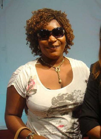 Henrietta is John Mensah's ex-wife