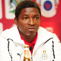 Maxwell Konadu, Black Stars B coach