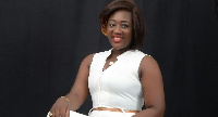 Actress Elaine Attoh