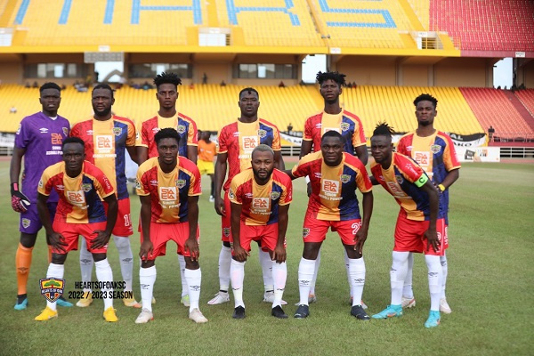 Accra Hearts of Oak