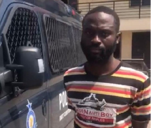 Kwaku Oduro will spend 12 years behind bars