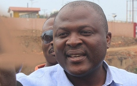 Ibrahim Mahama is being probe by EOCO for issuing dud cheques to the GRA.