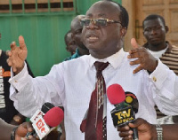 Freddie Blay - NPP first Vice-Chairman