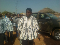 Northern Regional Security Council Chairman, Salifu Sae-ed