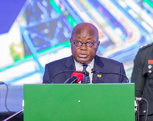 President Nana Addo Dankwa Akufo-Addo