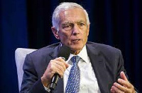 Retired General Wesley Clark