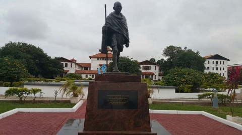 Mahatma Gandhi