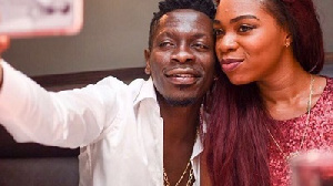 Shatta Wale and Michy