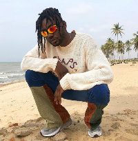 Hip-hop artiste, Pappy Kojo