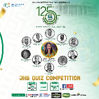 A flyer of the quiz competition organised by AMA