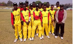 The national U-19 cricket team