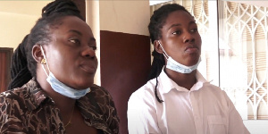 The Achimota School authorities refused some students with dreadlocks