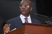 Majority leader Osei Kyei-Mensah-Bonsu