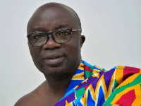 Osei Asibbey Antwi, Kumasi Metropolitan Chief Executive