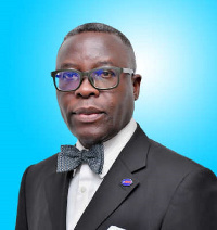 Prof. Kwaku Appiah Adu