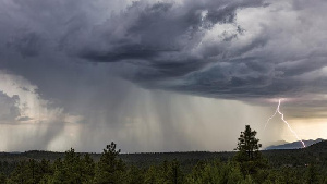 Thunder Lightening