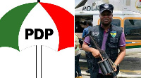 Di PDP want make govment to investigate Abba Kyari