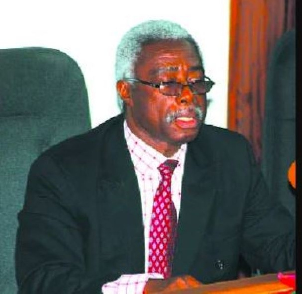 Justice Isaac Duose, Retired Court of Appeal judge