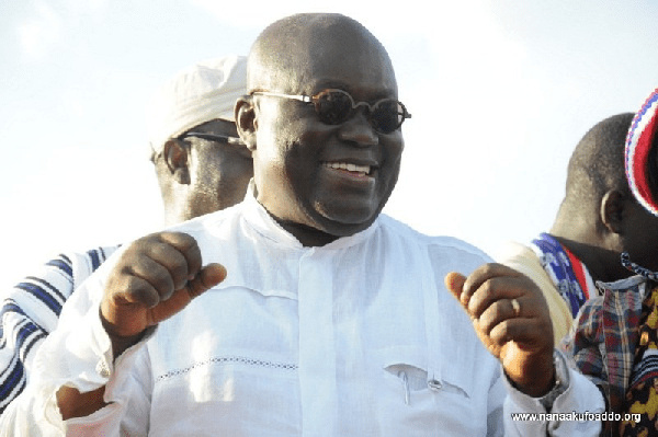 President Nana Addo Dankwa Akufo-Addo