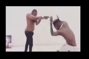 Shatta Wale   Stonwbwoyb Mockery Video