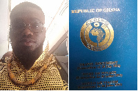 David Hundeyin has been detailing how he was refused entry to Zimbabwe with this passport