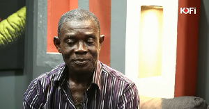 Mr. Kofi Boakye claims to be the biological father of Kuami Eugene