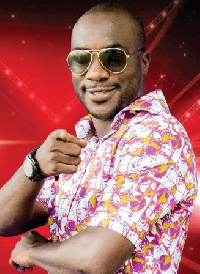 Kwabena Kwabena, musician