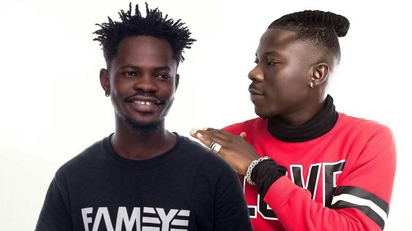 Stonebwoy and Fameye