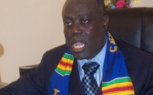 Rev. Dr. Paul Frimpong-Manso