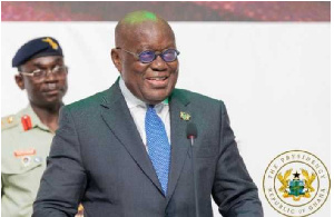 President Nana Akufo-Addo